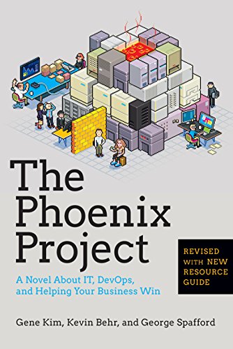 book - the phoenix project